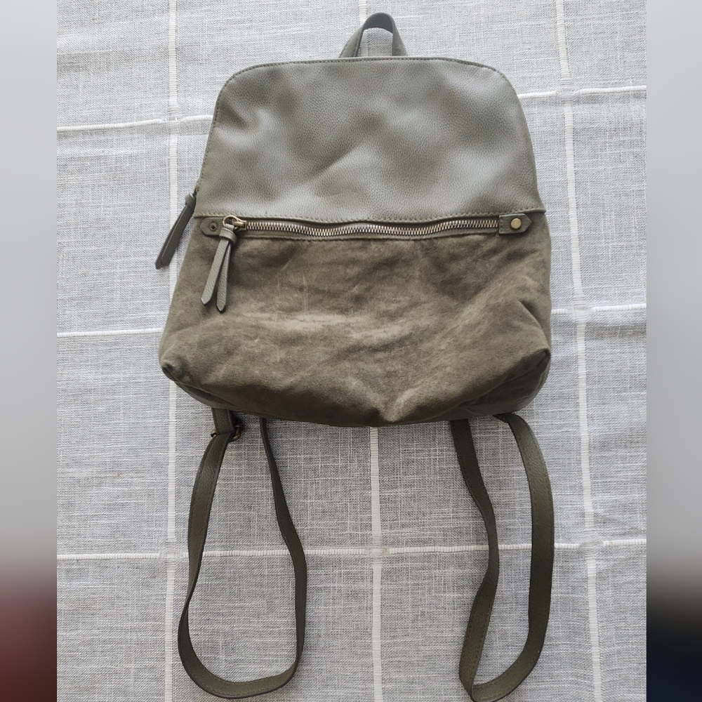 Sonoma Backpack Purse